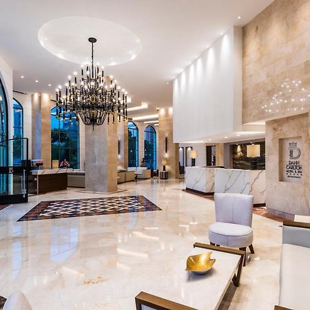 Hotel Dann Carlton 부카라망가 외부 사진 Lobby
