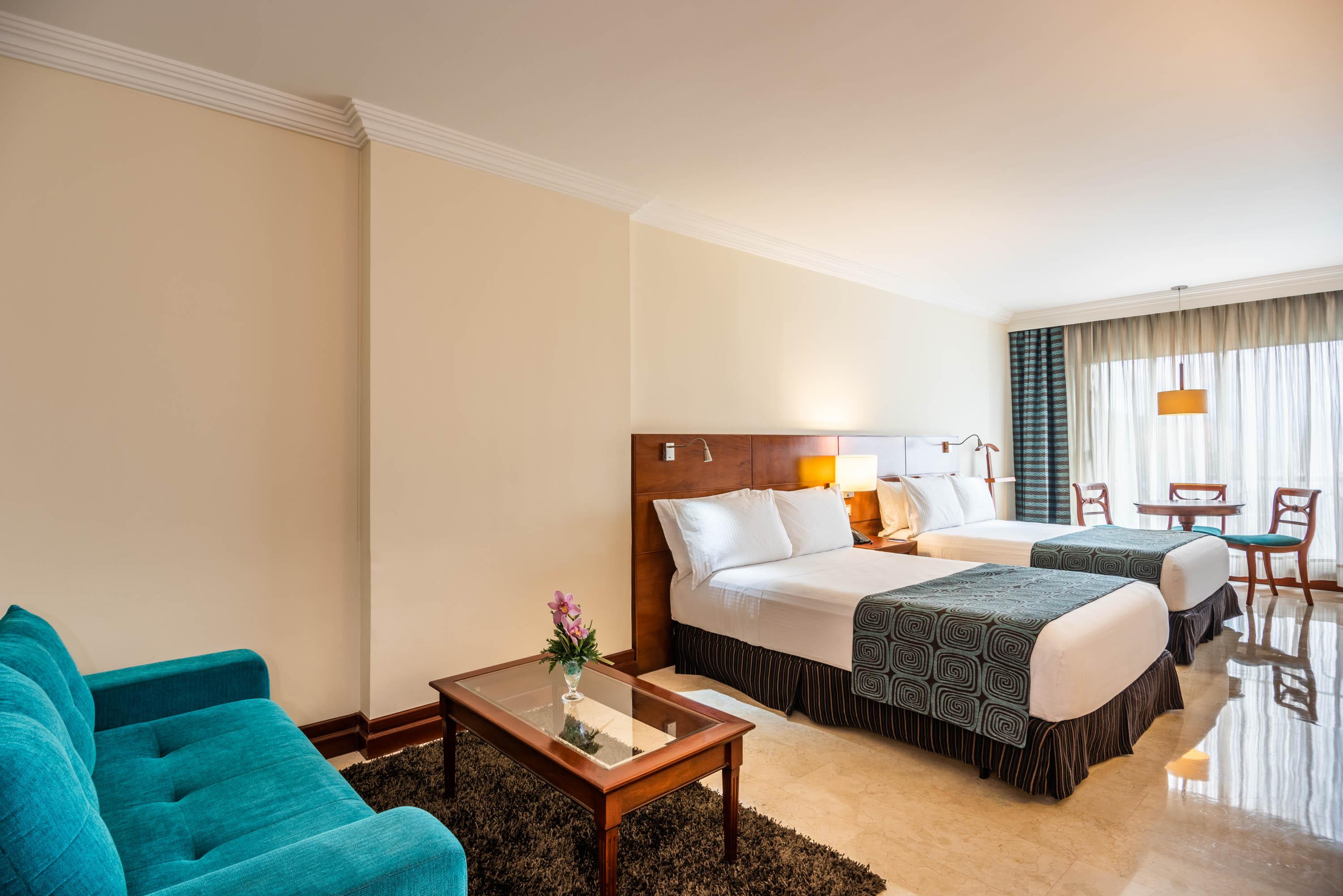 Hotel Dann Carlton 부카라망가 외부 사진